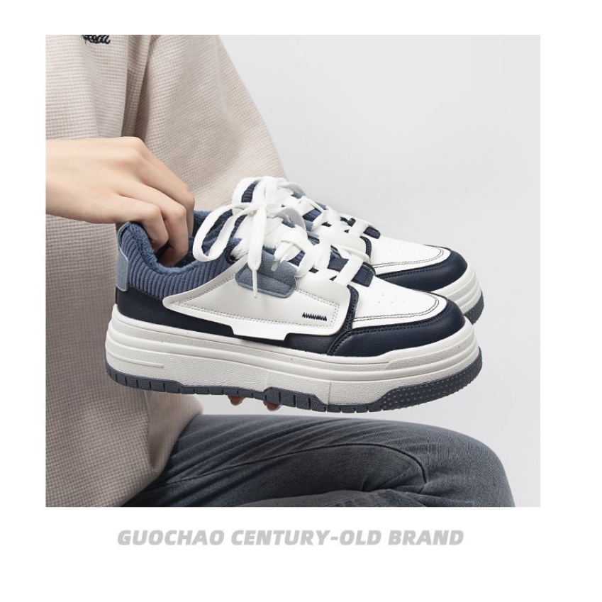 Giày Thể Thao Nữ Đế Dày Thời Trang Hàn