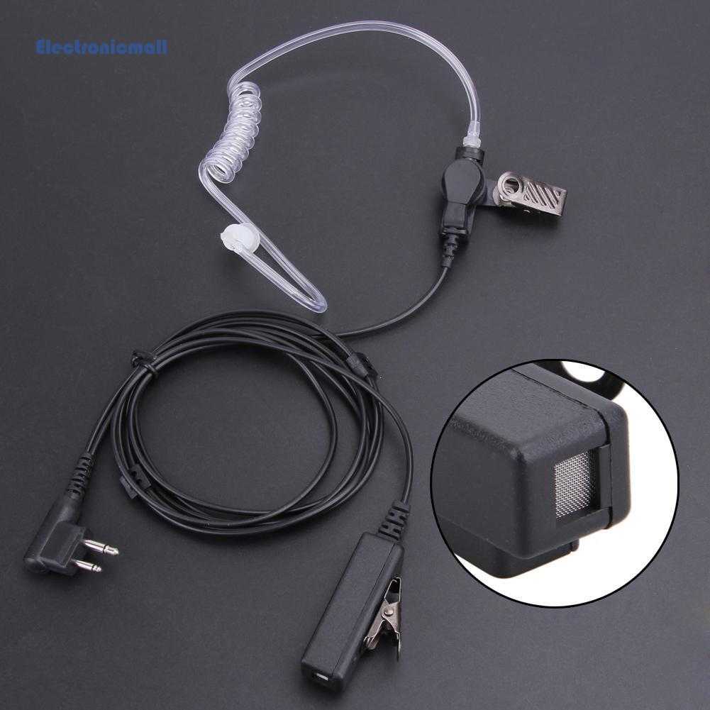 Tai Nghe Bộ Đàm Motorola 2 Chiều Có Mic Điện Tử Mall01.vn