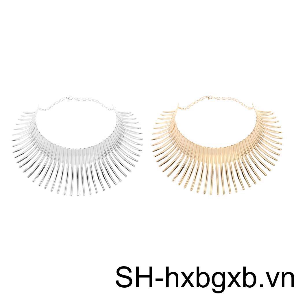 Vòng cổ HợP Kim ĐíNh Đá ThờI Trang