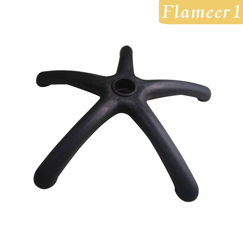 Đế Ghế Ngồi Văn Phòng Bằng Nhựa PP 20.5inch Chuyên Nghiệp 1 [Flameameer1]