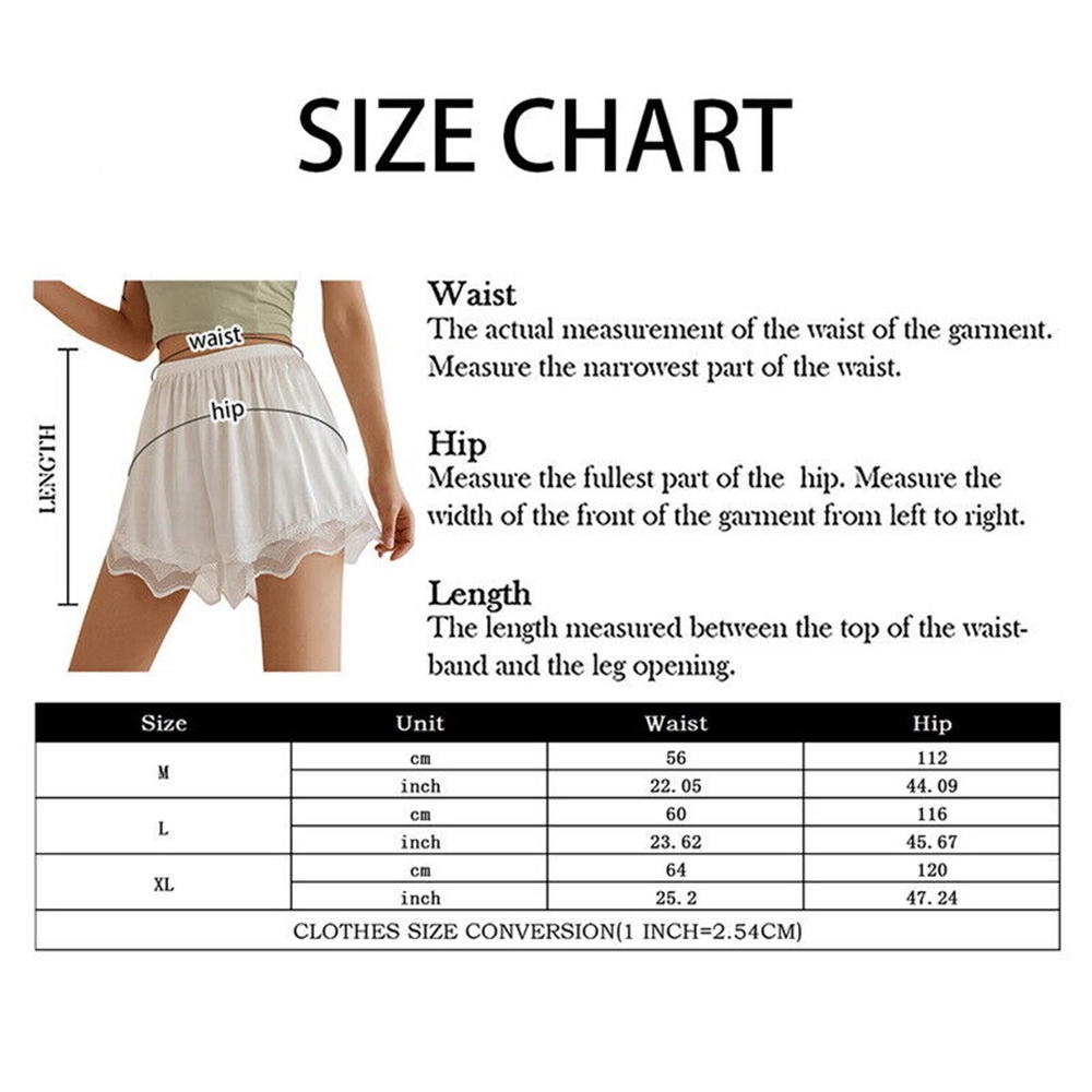 Quần Lót Mềm Mịn Mặc Ngủ Cho Nữ