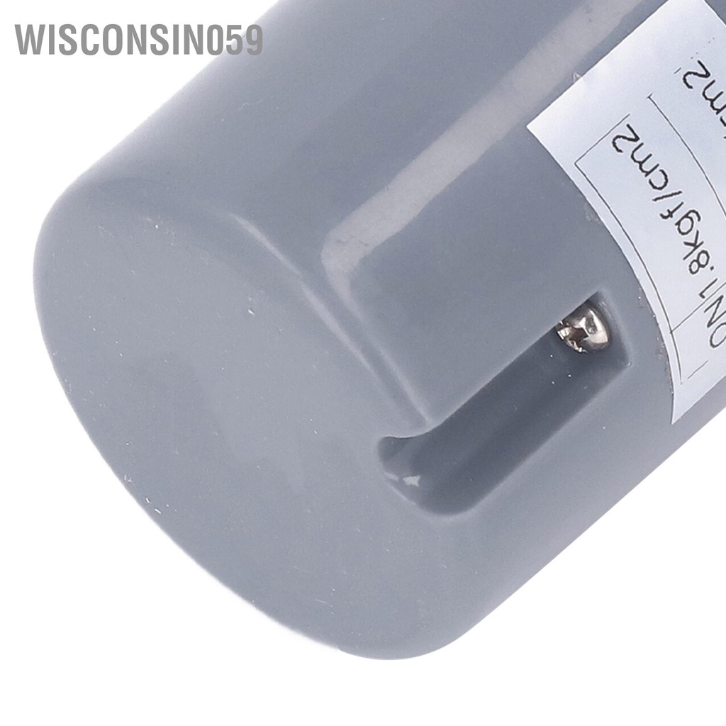 Wisconsin059 Công tắc áp suất bơm tự động Bộ điều khiển nước mồi Đường chỉ nam G1/4 220‑240V