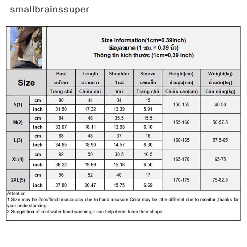 Áo Thun Crop Top Tay Ngắn Cổ Tròn In Họa Tiết Cừu Hoạt Hình Phong Cách Mỹ Thời Trang Mùa Hè Cho Nữ