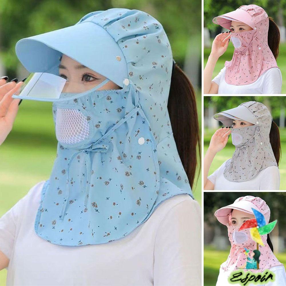 Mũ Rộng Vành Che Nắng Thoáng Khí Thời Trang Mùa Hè