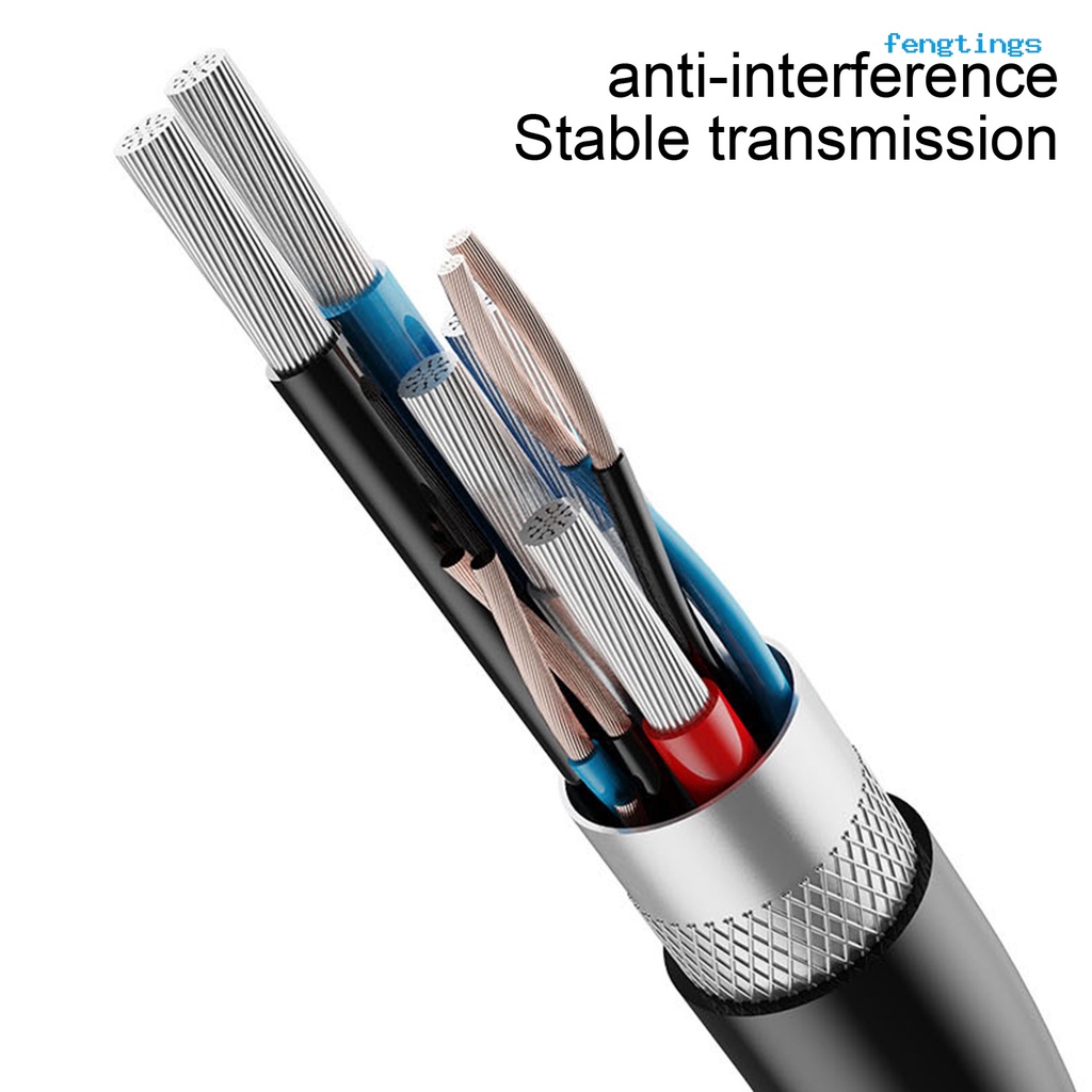 Dây Cáp Nối Dài Hai Đầu Usb 3.0 Tốc Độ Cao 2A Cho Máy Tính