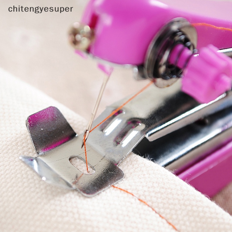 Máy May Cầm Tay Mini Đơn Giản Tiện Dụng