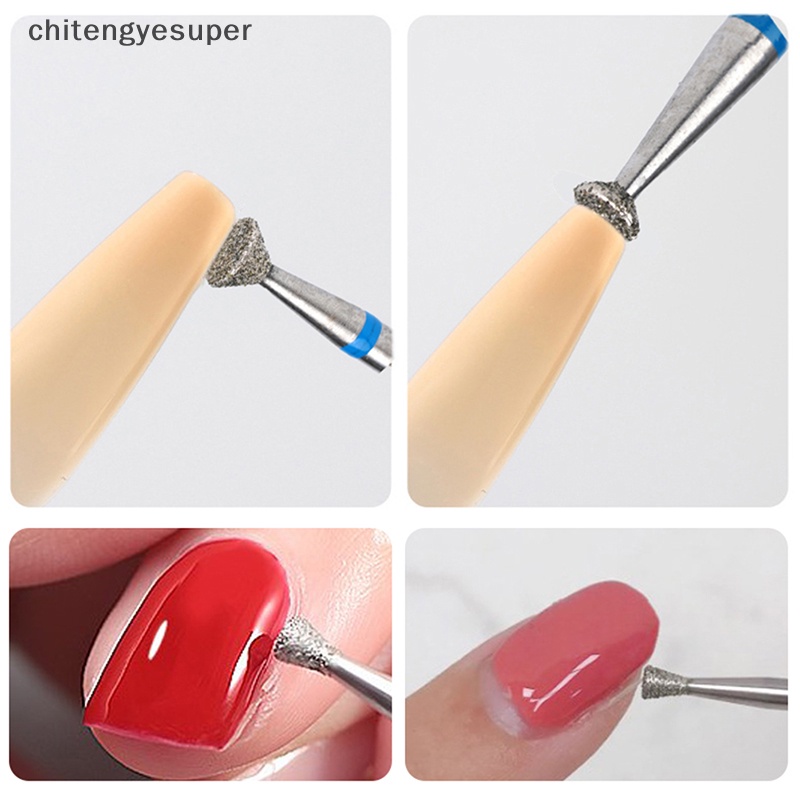 Đầu Mài Móng Tẩy Da Chết Chitengyesuper