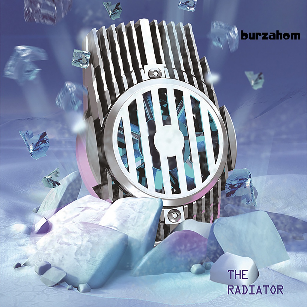 Kẹp Tản Nhiệt Bán Dẫn X5 Bằng Hợp Kim Nhôm Làm Mát Nhanh Cho Điện Thoại / Máy Tính Bảng