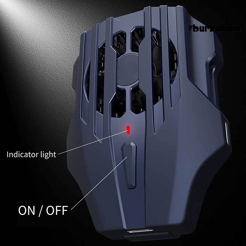 Bộ Tản Nhiệt Chống Ồn DL02 Cho Điện Thoại Thông Minh