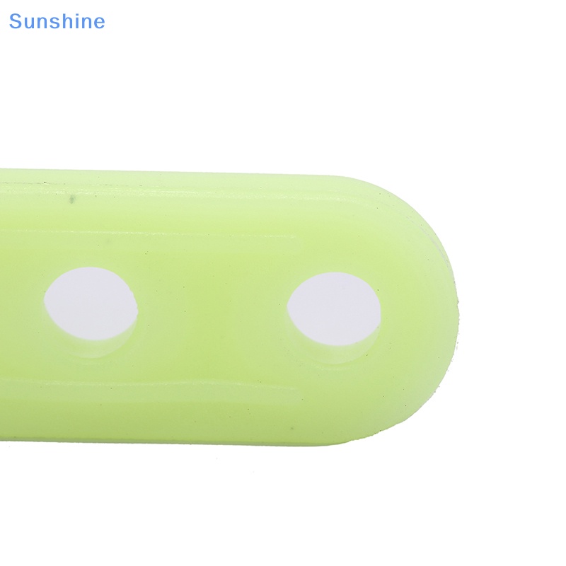 Set 10 Móc Khóa Dây Lều Cắm Trại An Toàn Tiện Dụng