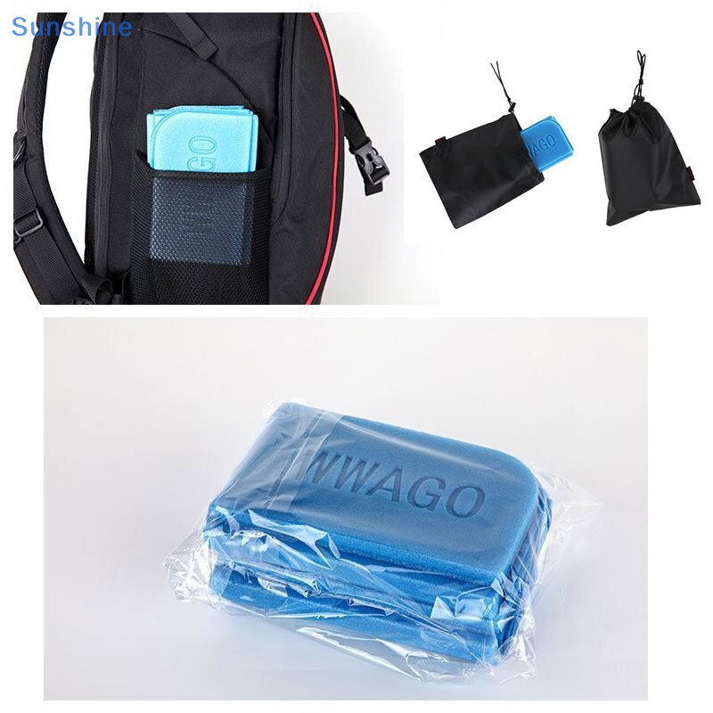 Thảm Cắm Trại Chống Nước Chống Ẩm Có Thể Gấp Gọn Tiện Dụng