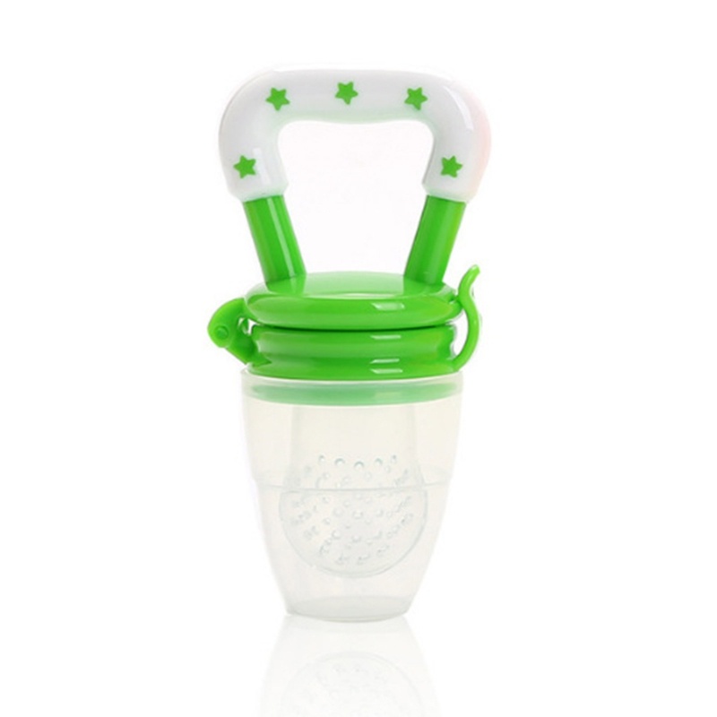 Bình Ăn Dặm Bằng Silicone Cấp Thực Phẩm An Toàn Cho Bé