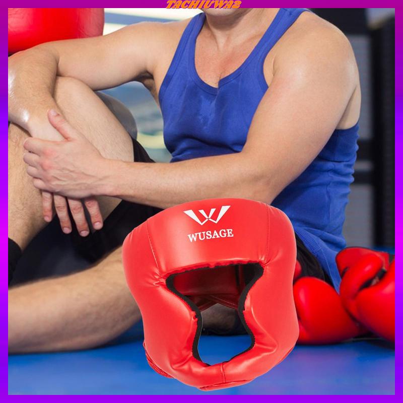 Băng Bảo Vệ Đầu Khi Tập Boxing Tachiuwa2 Dành Cho Nam Và Nữ