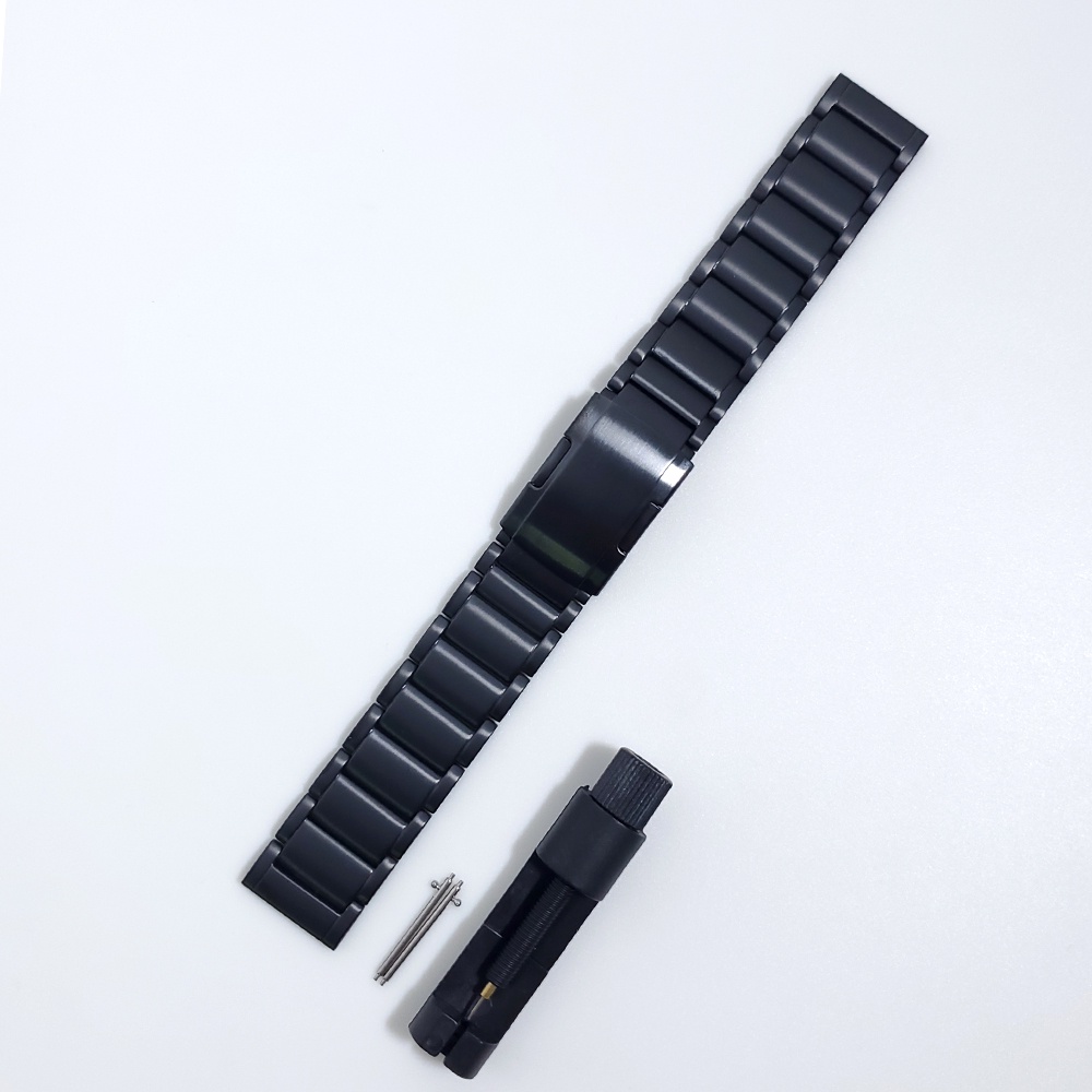 Dây Đeo Bằng Thép Titan 22mm Cho Đồng Hồ Thông Minh Huawei Watch 3 Band GT 2 Pro GT2 HONOR Magic Iwatch2 46mm GS Pro