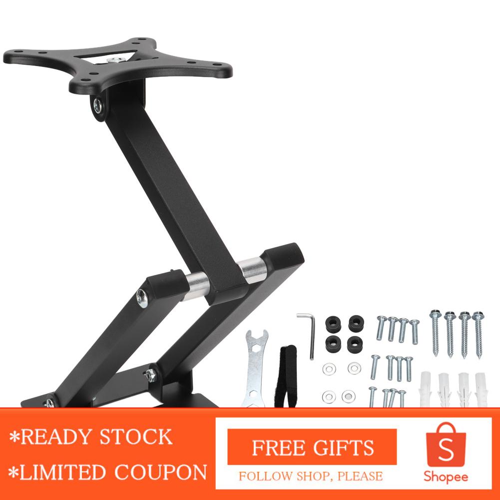 Alwaysonline Television Wall Mount  Space Saving Adjustable CTX006 TV for Supermarket Living Room 17-22 inch
