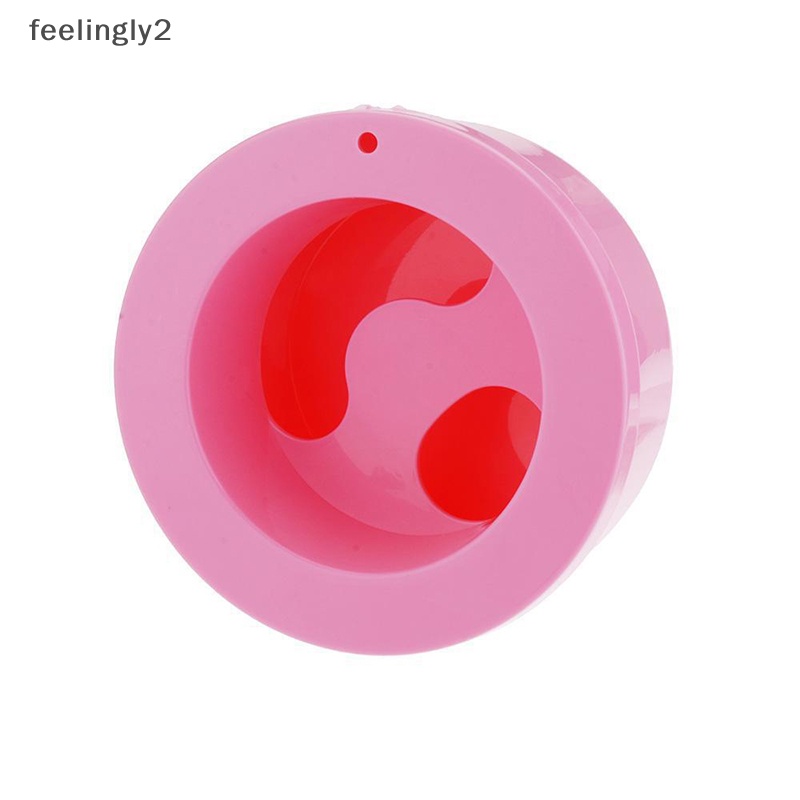 [Hàng Có Sẵn] Giá Đỡ Sơn Móng Tay Dạng Lỏng Loại Bỏ Acetone (F)