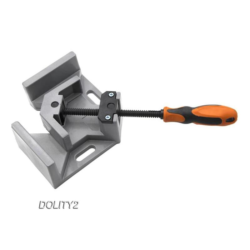 [Dolity2] Kẹp Góc Đơn Cho Máy Khoan Làm Thủ Công