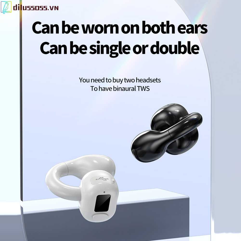 Tai Nghe Nhét Tai Không Dây Kết Nối Bluetooth Có Thể Điều Khiển Cảm Ứng