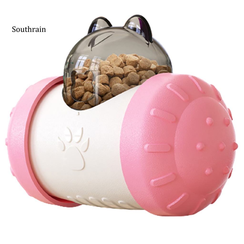 Đồ Chơi Huấn Luyện Tương Tác Với Thức Ăn Chống Rò Rỉ Cho Thú Cưng