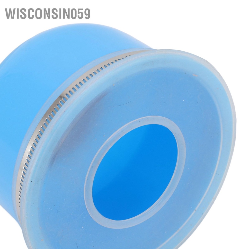 Wisconsin059 Máy bơm hỗ trợ thở cho bê màu xanh chuyên nghiệp dành trang trại gia súc tại nhà