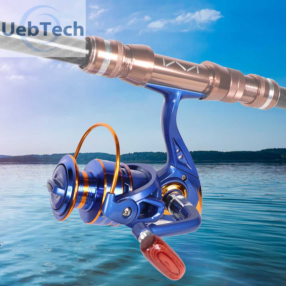 Máy Câu Cá Siêu Nhẹ Gấp Gọn Tiện Dụng