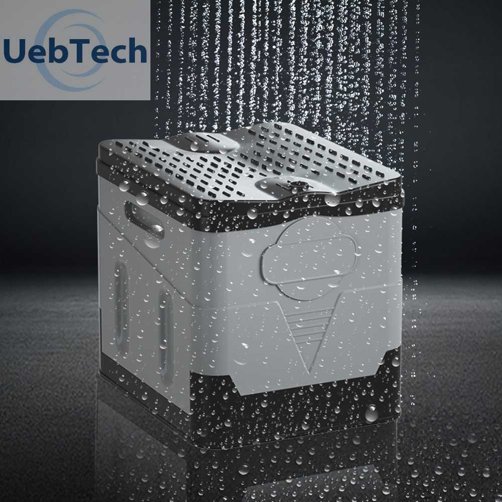 Xô Đi Vệ Sinh Xe Hơi Có Thể Gấp Gọn Tiện Dụng