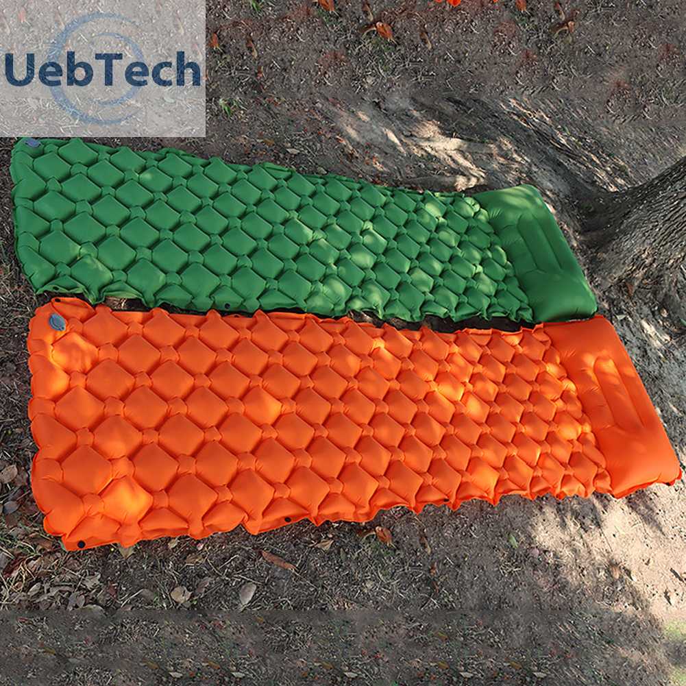 Nệm Ngủ TPU Bơm Hơi Gấp Gọn Được Cho Thiết Bị Trekking