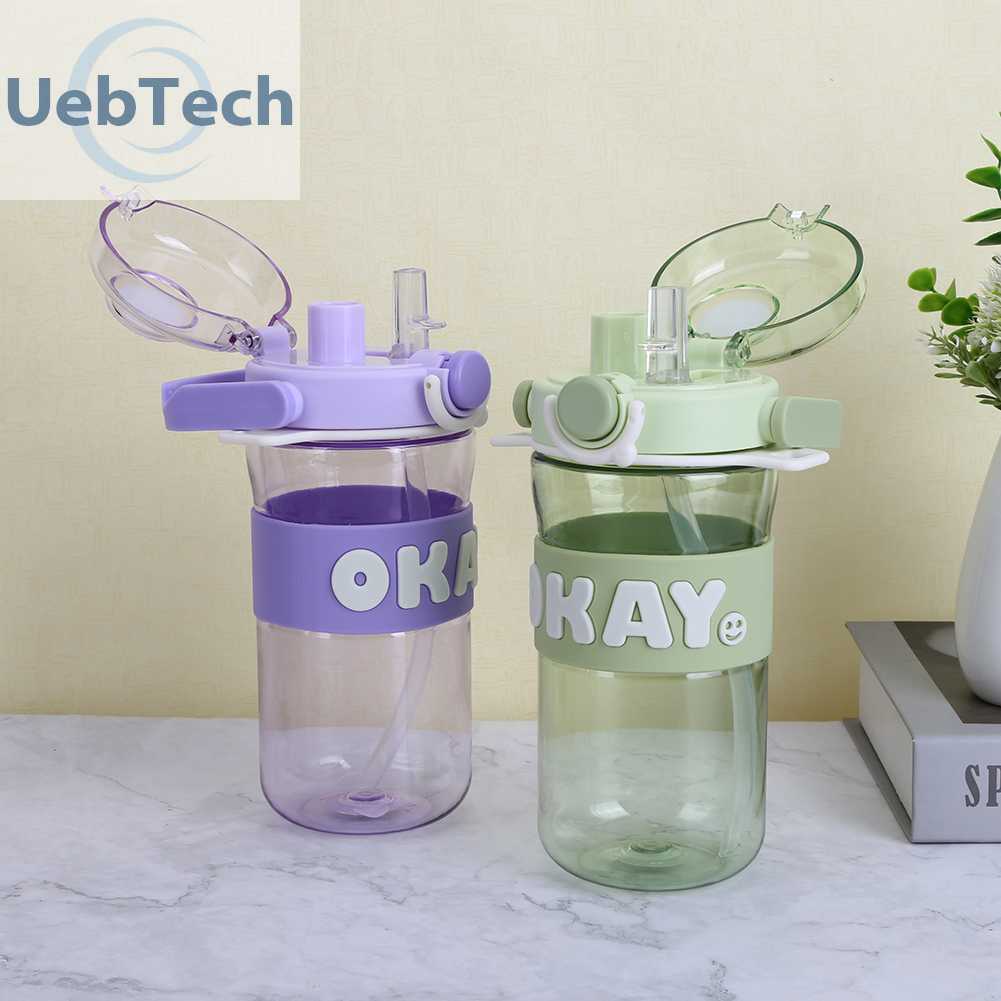 Bình Đựng Nước Trong Suốt 745ML