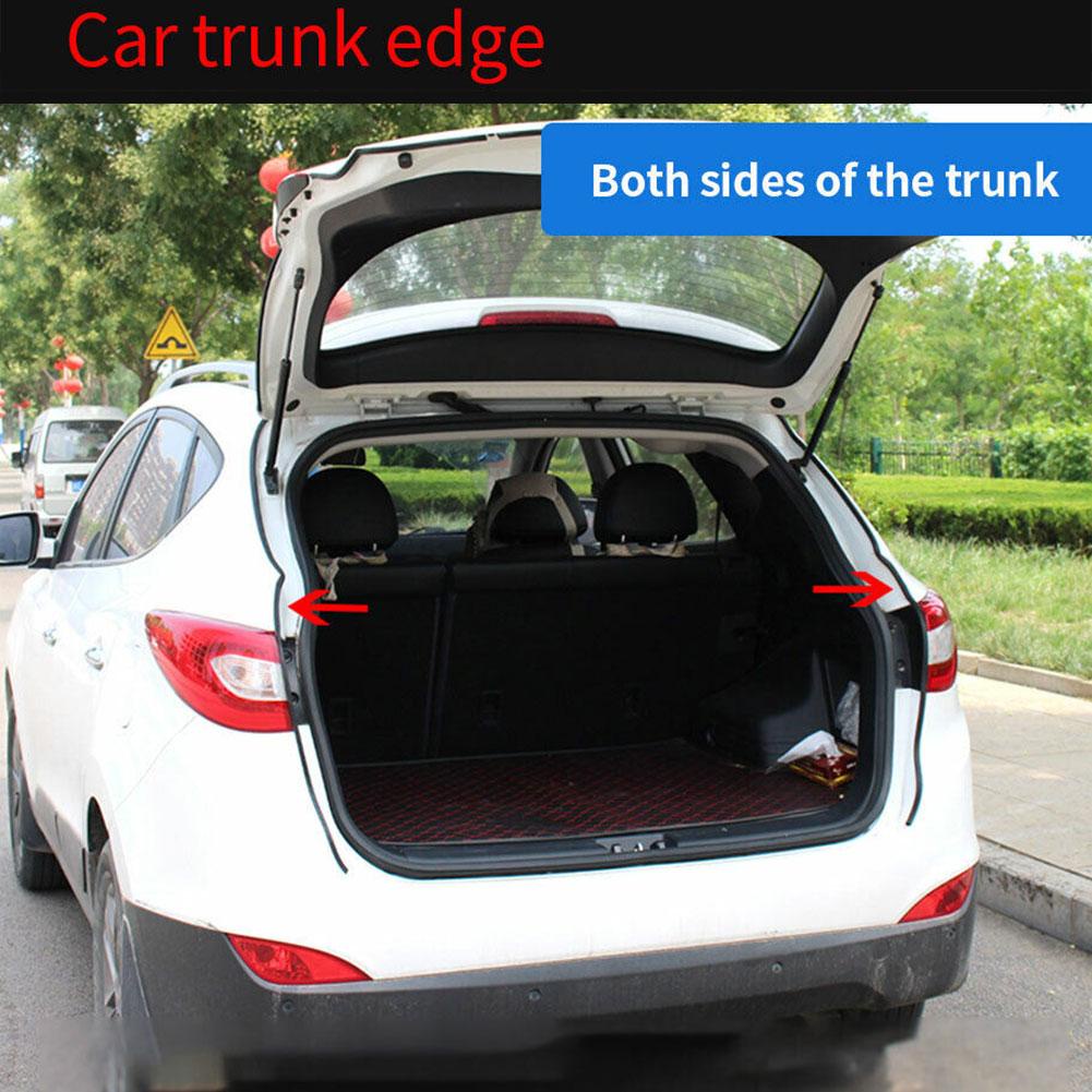 Cuộn Dây Cao Su Hai Lớp Cách Âm Chống Bụi 5M H2N3 Dành Cho Cửa Xe Hơi