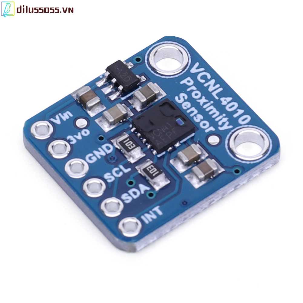 Mô-đun Cảm Biến Ánh Sáng Đa Chức Năng VCNL4010