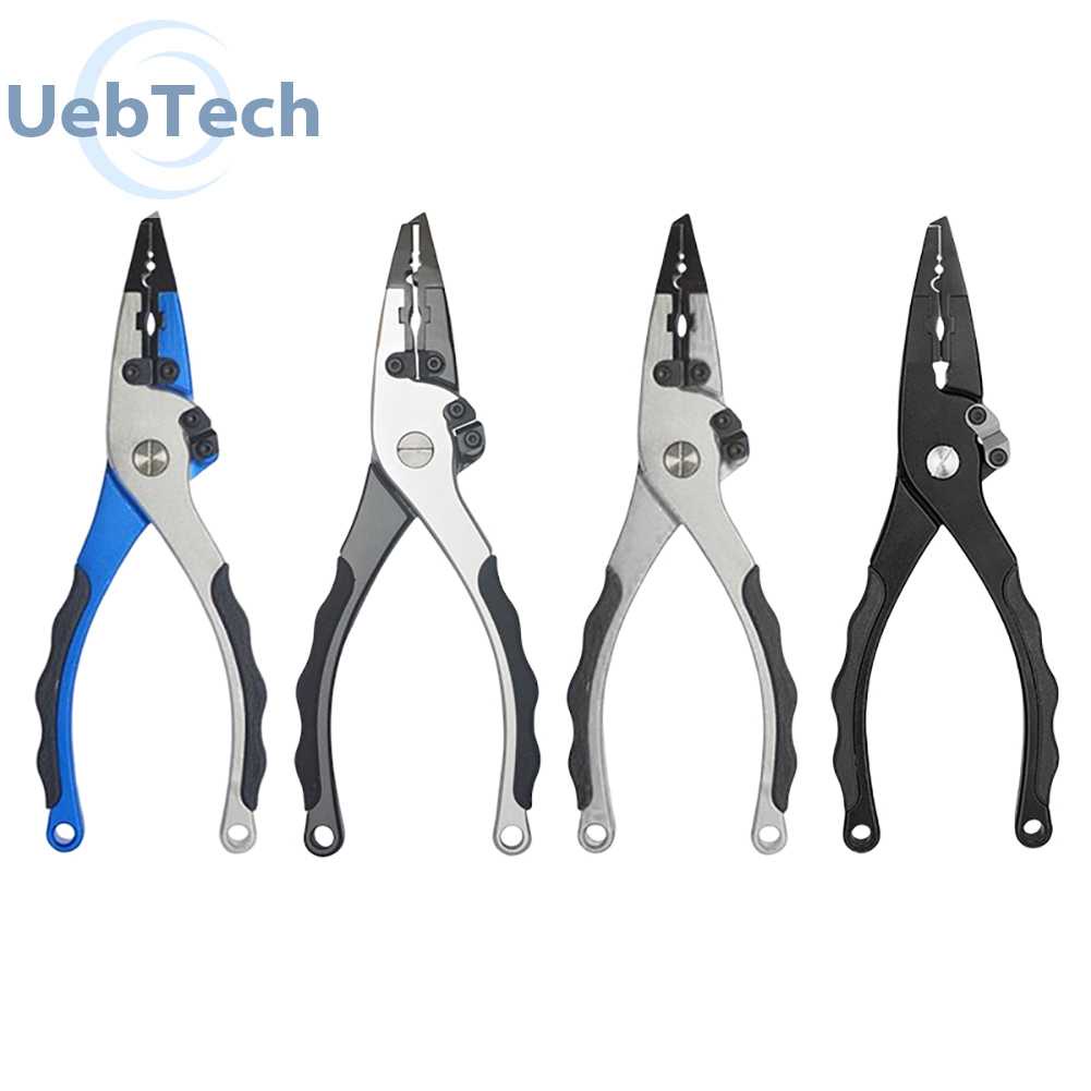 Kìm Kẹp Cá Bằng Hợp Kim Chống Trượt Chuyên Dụng