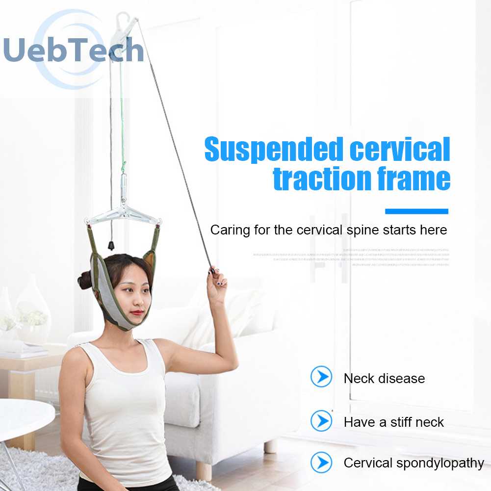 Dụng Cụ Kéo Căng Massage Chỉnh Sửa Tư Thế Cầm Tay Bền Bỉ