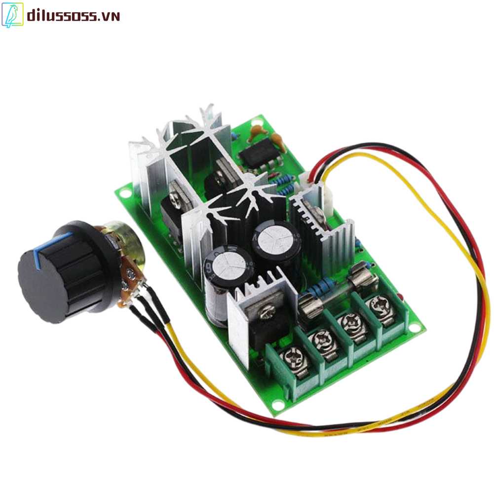Mô Đun Điều Chỉnh Điện Áp PWM 12V 24V 36V 48V