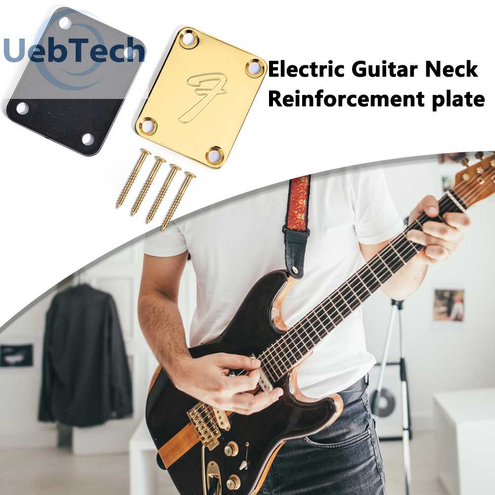 Tấm Bảo Vệ Cổ Đàn Guitar Điện Chuyên Nghiệp