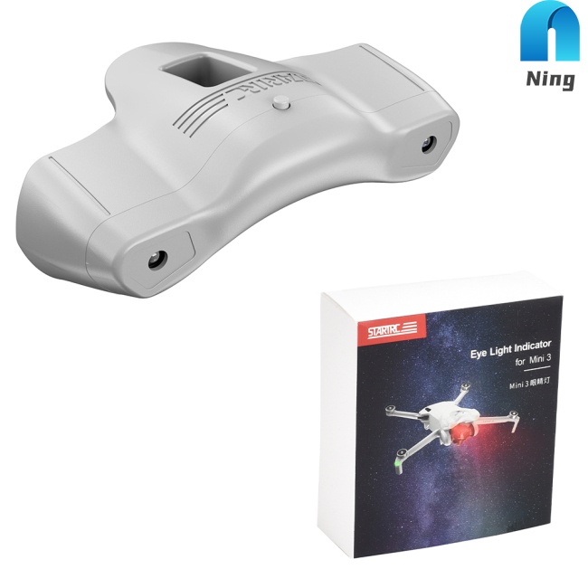Đèn Pha Led Nhấp Nháy Cảnh Báo Trọng Lượng Nhẹ Tương Thích Với Máy Bay Quay Đêm Cho Dji Mini 3