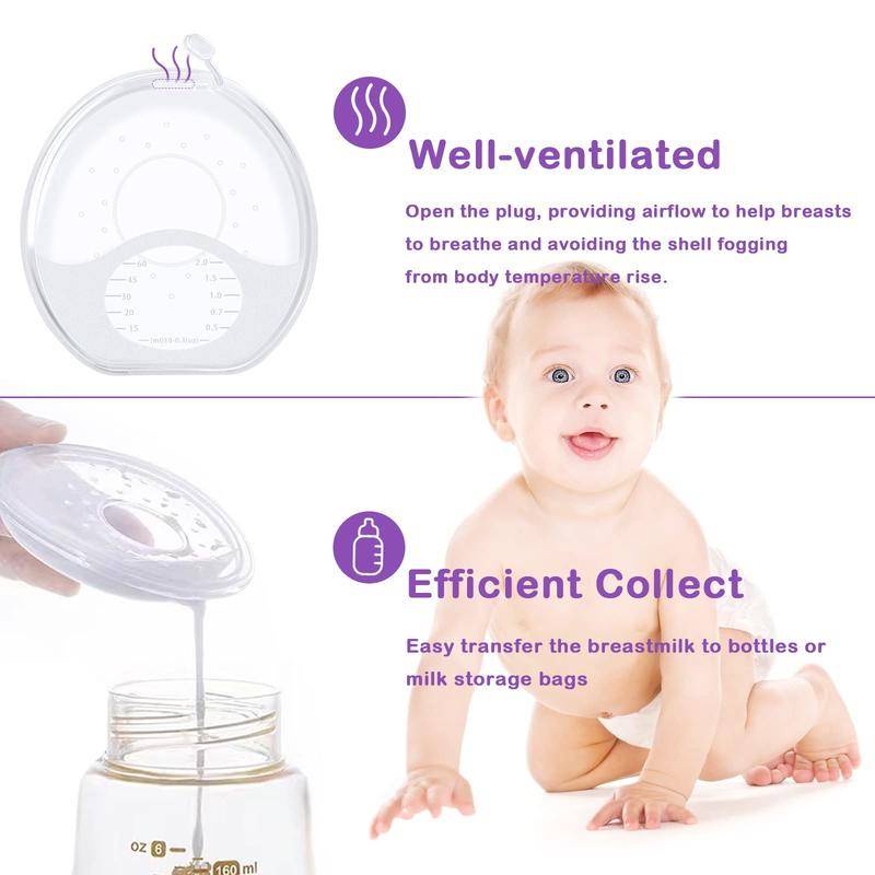 Hộp Silicone Đựng Sữa Mẹ Dung Tích 60ml