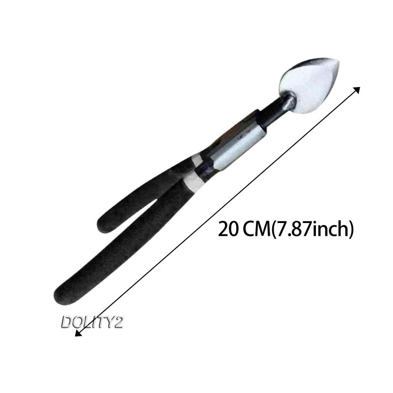 [Dolity2] Dụng Cụ Kẹp Mở Sầu Riêng Nhỏ Gọn Bền Bỉ Cho Cửa Hàng Trái Cây