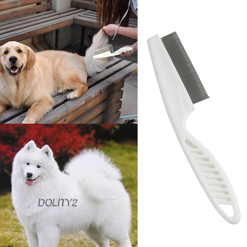 [Dolity2] Lược Chải Loại Bỏ Lông Thú Cưng
