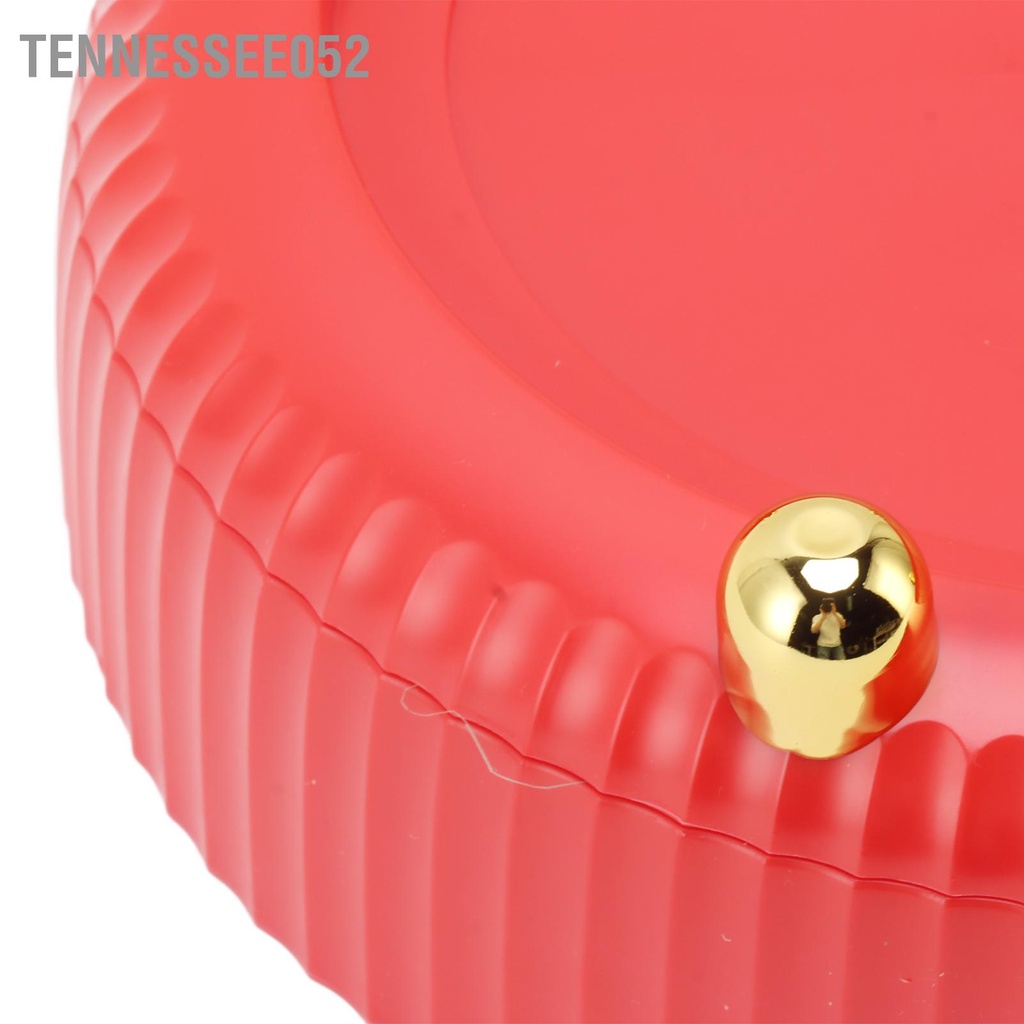 Tennessee052 Xoay 360 Độ Có Giá Để Đồ Tổ Chức Tròn Đựng Mỹ Phẩm Gia Vị Bàn Cho Tủ Bếp Phòng Thức Ăn Nhỏ