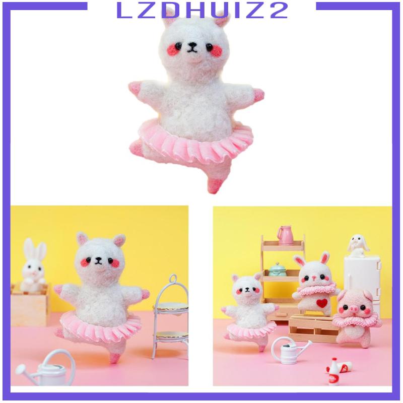 Thảm Xốp Nỉ Hình Động Vật Dùng Làm Đồ Thủ Công DIY