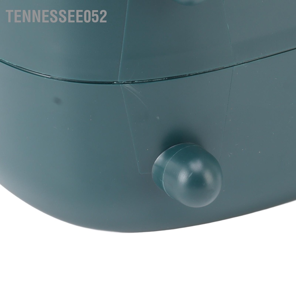 Tennessee052 Đài Phát Thanh Retro Hình Hộp Đựng Khăn Giấy Vintage Cho Phòng Tắm Khách Ngủ Đầu Giường Để Bàn