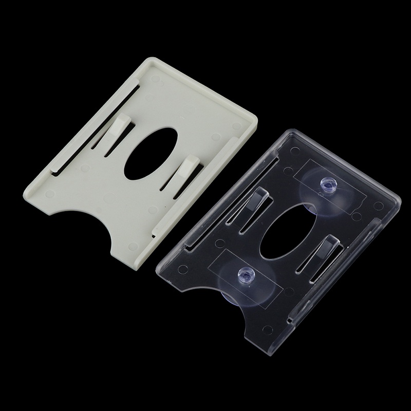 Vỏ Bọc Thẻ ID IC Gắn Kính Chắn Gió Xe Hơi Siêu Bền