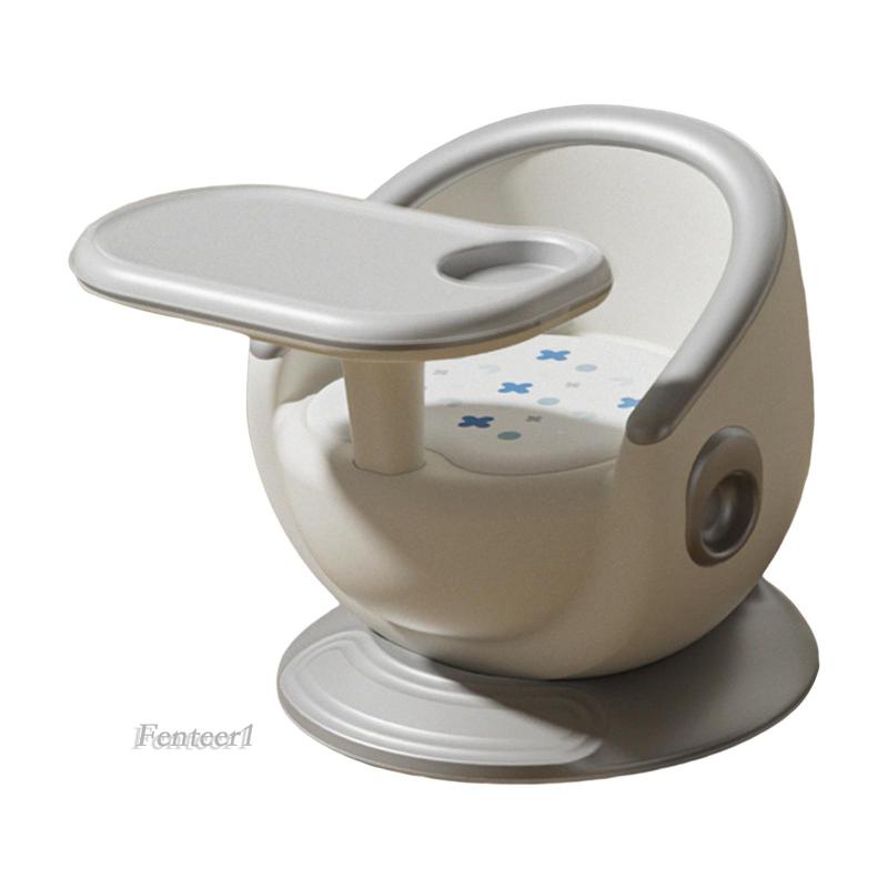 [Fenteer1] Ghế Đẩu Tập Ăn Di Động Cho Bé Gái Sơ Sinh