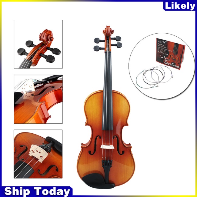 Dây Đàn Thay Thế Chuyên Nghiệp Cho Đàn Viola