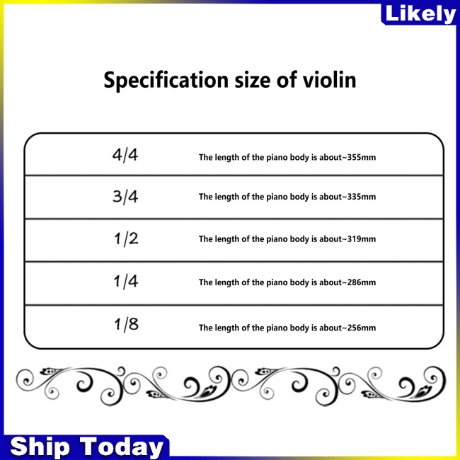 Bộ Dây Đàn Alice A707 Lõi Thép Luyện Tập Chơi Đàn Violin 31 / 8 / 4 / 2