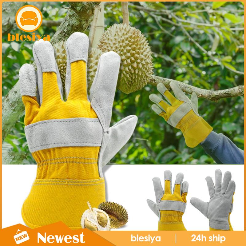 Găng Tay Công Trường Chống Gai Chuyên Dụng Cho Xây Dựng Free Size