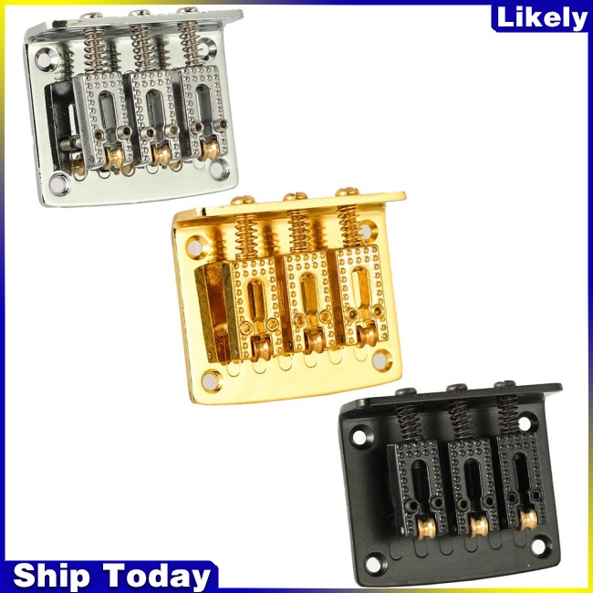 Ngựa Đàn 3 Dây Thay Thế Tương Thích Với Hộp Đựng Xì Gà