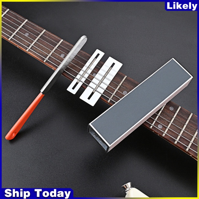 Dụng Cụ Mài Phím Đàn Guitar Chuyên Dụng