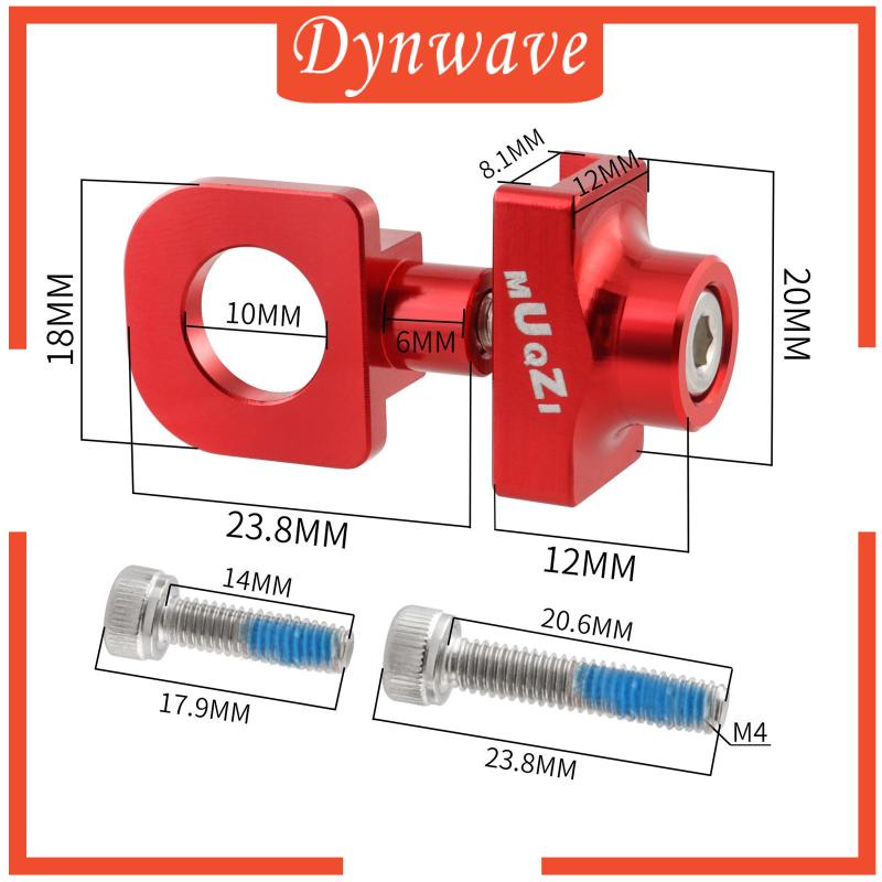 [Dynwave] Bu Lông Điều Chỉnh Tốc Độ Dây Xích Xe Đạp BMX