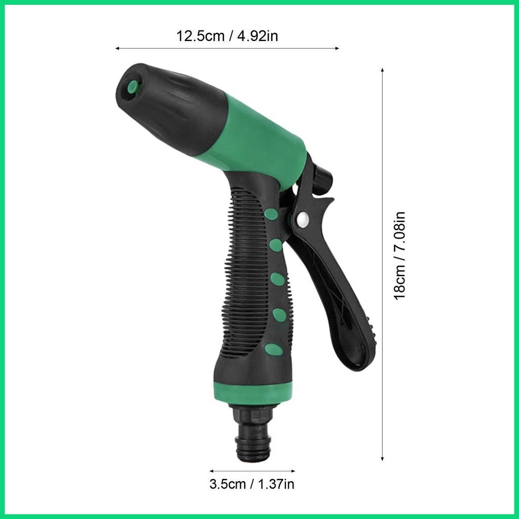 Vòi Phun Nước Tưới Cây Chống Trượt Tiện Dụng